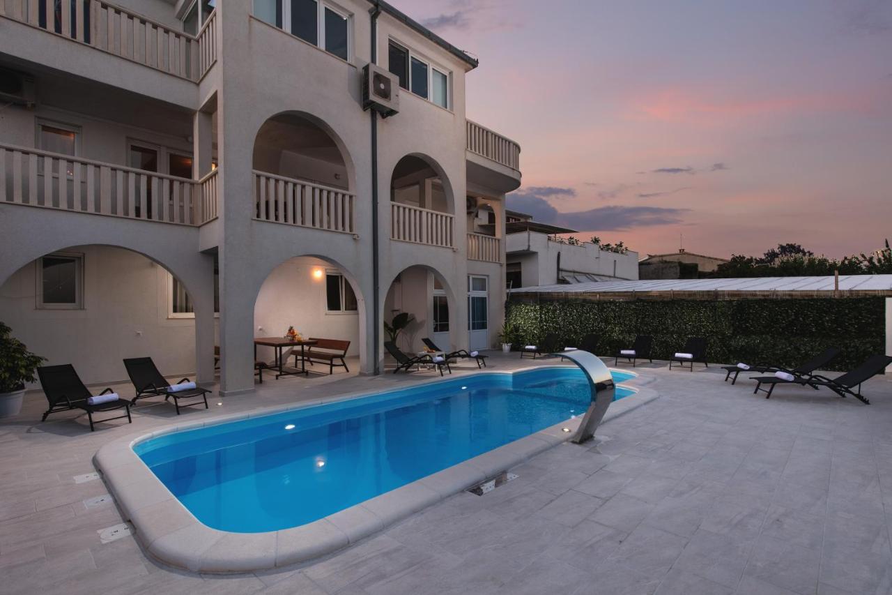 Villa Anja Lux, سبليت المظهر الخارجي الصورة