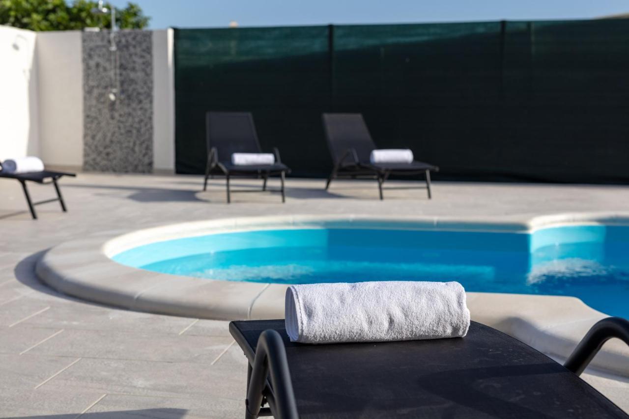 Villa Anja Lux, سبليت المظهر الخارجي الصورة