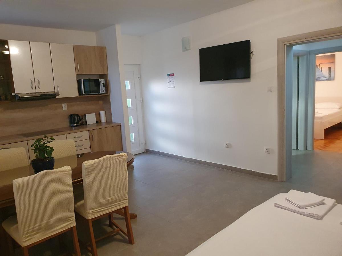 Villa Anja Lux, سبليت المظهر الخارجي الصورة